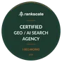 Rankscale Certified GEO / AI Search Agency 2026 — iSEO.works